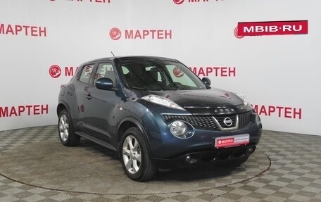 Nissan Juke II, 2012 год, 876 000 рублей, 3 фотография