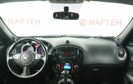 Nissan Juke II, 2012 год, 876 000 рублей, 15 фотография