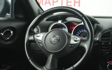 Nissan Juke II, 2012 год, 876 000 рублей, 16 фотография
