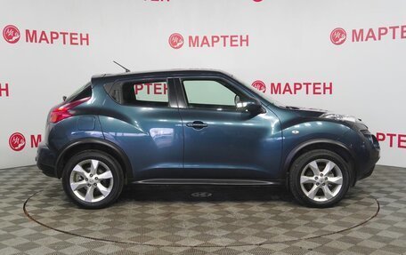 Nissan Juke II, 2012 год, 876 000 рублей, 4 фотография