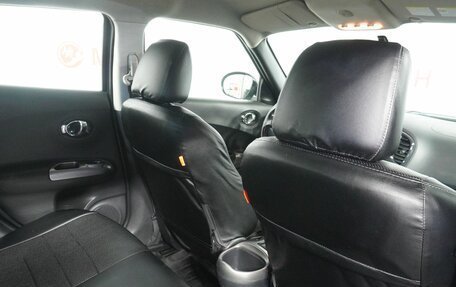 Nissan Juke II, 2012 год, 876 000 рублей, 11 фотография