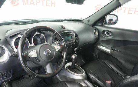 Nissan Juke II, 2012 год, 876 000 рублей, 9 фотография