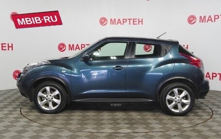Nissan Juke II, 2012 год, 876 000 рублей, 8 фотография