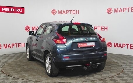 Nissan Juke II, 2012 год, 876 000 рублей, 7 фотография