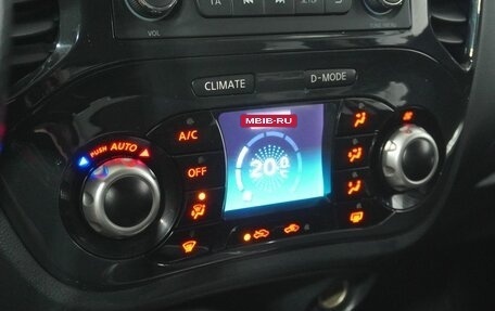 Nissan Juke II, 2012 год, 876 000 рублей, 13 фотография