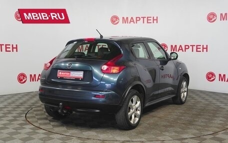 Nissan Juke II, 2012 год, 876 000 рублей, 5 фотография