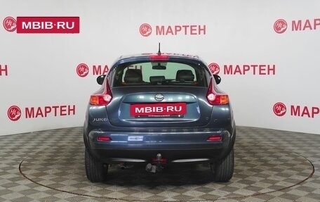 Nissan Juke II, 2012 год, 876 000 рублей, 6 фотография
