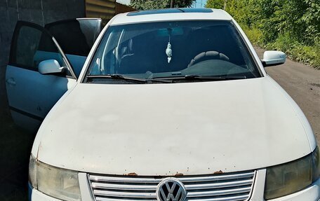 Volkswagen Passat B5+ рестайлинг, 1998 год, 250 000 рублей, 6 фотография