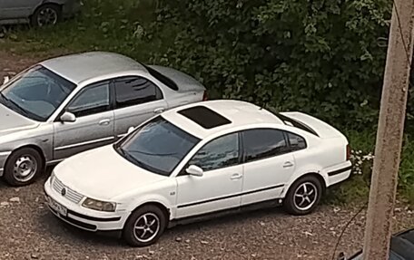 Volkswagen Passat B5+ рестайлинг, 1998 год, 250 000 рублей, 2 фотография