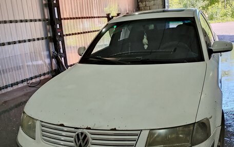 Volkswagen Passat B5+ рестайлинг, 1998 год, 250 000 рублей, 5 фотография