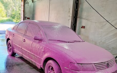Volkswagen Passat B5+ рестайлинг, 1998 год, 250 000 рублей, 4 фотография