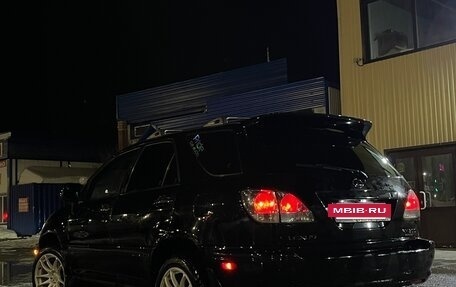 Lexus RX IV рестайлинг, 2001 год, 850 000 рублей, 11 фотография
