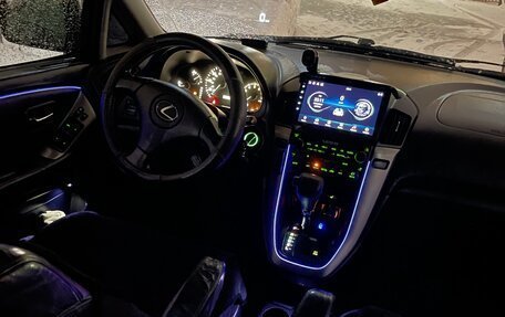 Lexus RX IV рестайлинг, 2001 год, 850 000 рублей, 13 фотография
