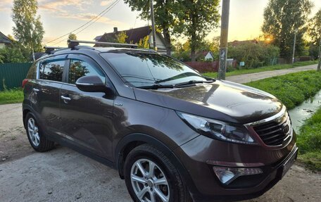 KIA Sportage III, 2011 год, 980 000 рублей, 6 фотография