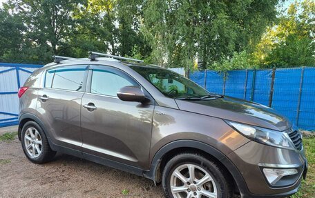 KIA Sportage III, 2011 год, 980 000 рублей, 2 фотография