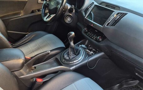 KIA Sportage III, 2011 год, 980 000 рублей, 7 фотография