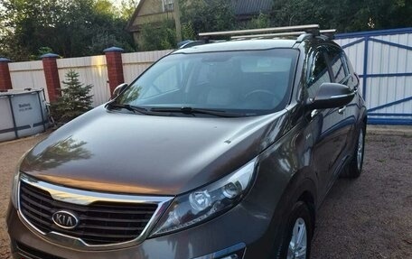 KIA Sportage III, 2011 год, 980 000 рублей, 8 фотография
