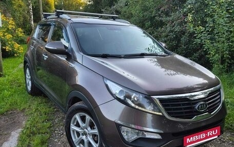 KIA Sportage III, 2011 год, 980 000 рублей, 3 фотография