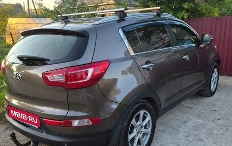 KIA Sportage III, 2011 год, 980 000 рублей, 5 фотография