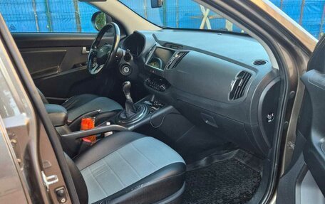 KIA Sportage III, 2011 год, 980 000 рублей, 15 фотография