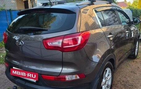 KIA Sportage III, 2011 год, 980 000 рублей, 17 фотография