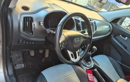 KIA Sportage III, 2011 год, 980 000 рублей, 18 фотография