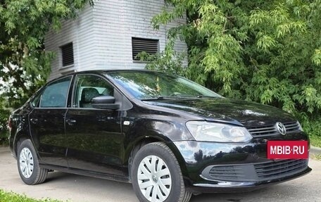 Volkswagen Polo VI (EU Market), 2015 год, 625 000 рублей, 3 фотография