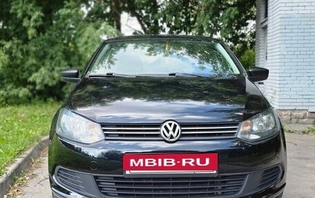 Volkswagen Polo VI (EU Market), 2015 год, 625 000 рублей, 2 фотография