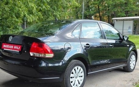 Volkswagen Polo VI (EU Market), 2015 год, 625 000 рублей, 4 фотография