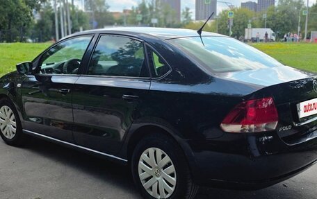 Volkswagen Polo VI (EU Market), 2015 год, 625 000 рублей, 6 фотография