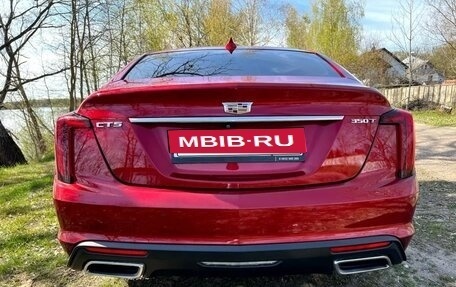 Cadillac CT5 I, 2022 год, 2 900 000 рублей, 5 фотография