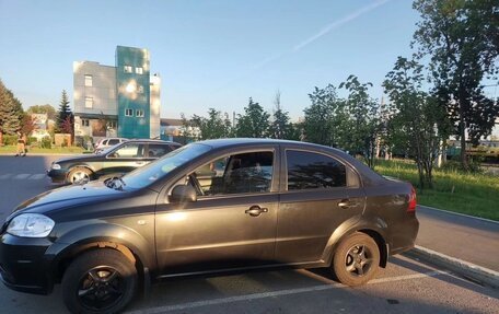 Chevrolet Aveo III, 2008 год, 425 000 рублей, 3 фотография