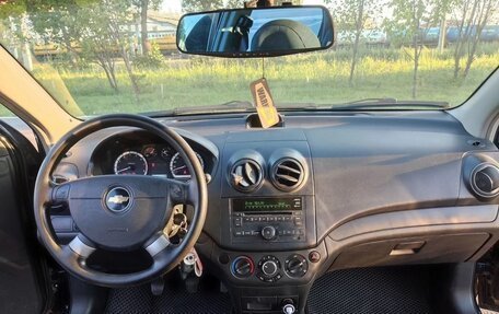 Chevrolet Aveo III, 2008 год, 425 000 рублей, 7 фотография