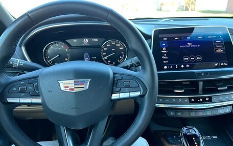 Cadillac CT5 I, 2022 год, 2 900 000 рублей, 9 фотография