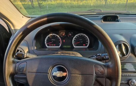 Chevrolet Aveo III, 2008 год, 425 000 рублей, 6 фотография