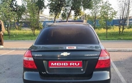 Chevrolet Aveo III, 2008 год, 425 000 рублей, 5 фотография