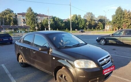 Chevrolet Aveo III, 2008 год, 425 000 рублей, 2 фотография