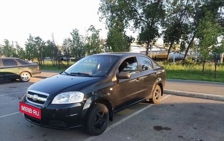 Chevrolet Aveo III, 2008 год, 425 000 рублей, 4 фотография