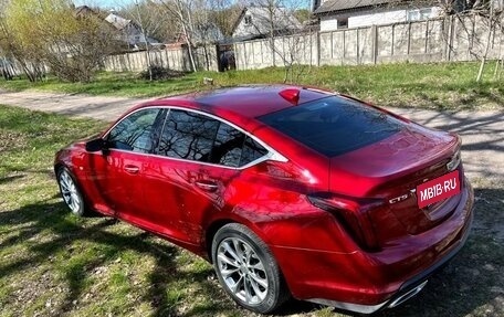 Cadillac CT5 I, 2022 год, 2 900 000 рублей, 8 фотография