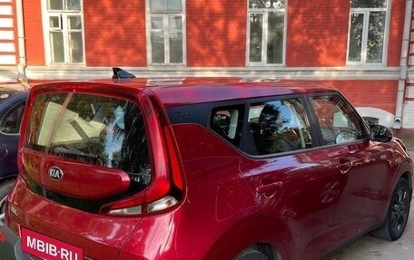 KIA Soul III, 2020 год, 1 900 000 рублей, 4 фотография