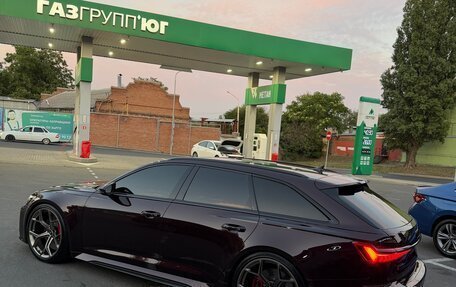 Audi RS 6, 2024 год, 17 599 000 рублей, 4 фотография