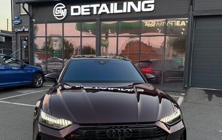 Audi RS 6, 2024 год, 17 599 000 рублей, 2 фотография