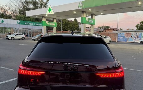 Audi RS 6, 2024 год, 17 599 000 рублей, 5 фотография
