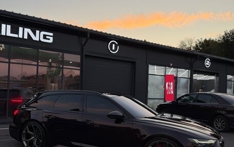 Audi RS 6, 2024 год, 17 599 000 рублей, 7 фотография