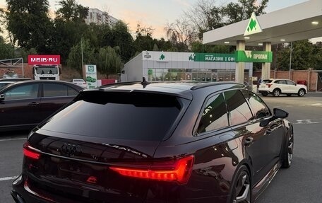 Audi RS 6, 2024 год, 17 599 000 рублей, 6 фотография