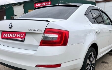 Skoda Octavia, 2018 год, 870 000 рублей, 2 фотография