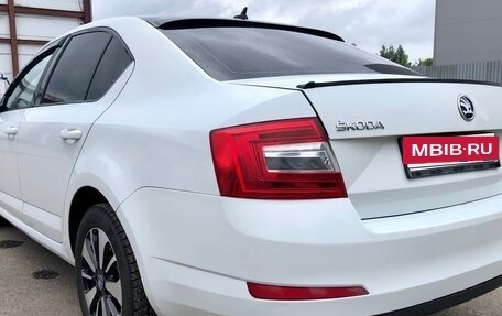Skoda Octavia, 2018 год, 870 000 рублей, 3 фотография