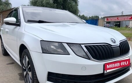 Skoda Octavia, 2018 год, 870 000 рублей, 4 фотография
