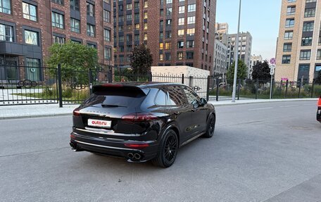 Porsche Cayenne III, 2015 год, 4 050 000 рублей, 4 фотография