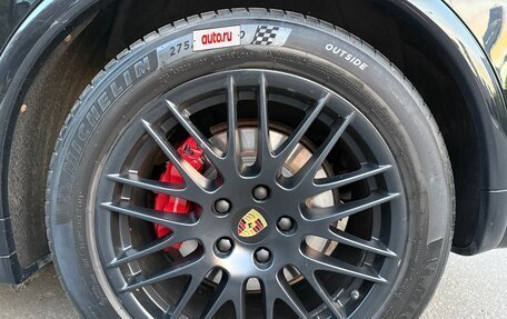 Porsche Cayenne III, 2015 год, 4 050 000 рублей, 11 фотография